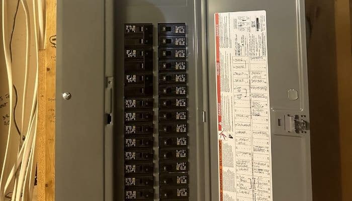 Breaker Panel