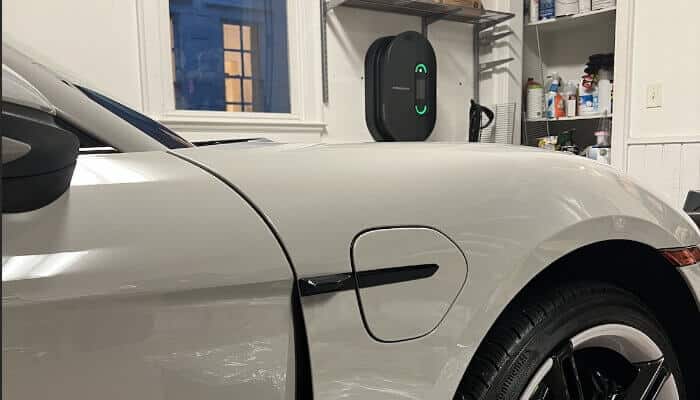 Ev Car Charger