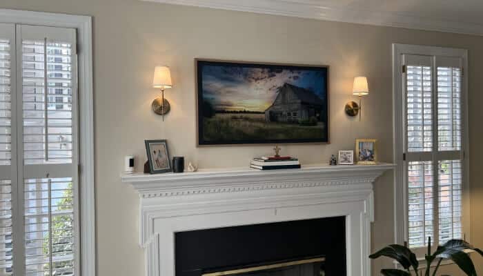 New Living Room Sconce Lighting