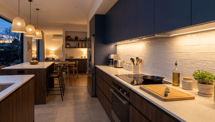 Under Cabinet Lighting